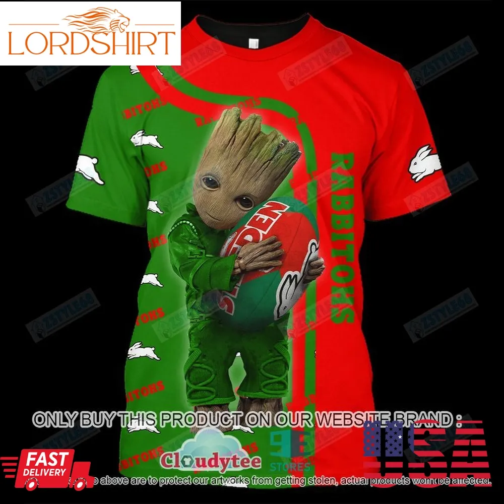 29 09Groot South Sydney Rabbitohss Shirt, Hoodie