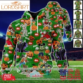 29 09South Sydney Rabbitohs Mickey Friends Halloween Shirt, Hoodie