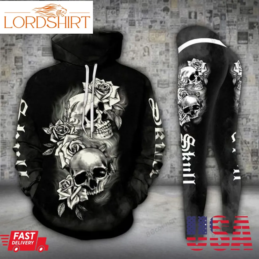 646Skull Gothic Cloud Legging And Hoodie Setjpeg