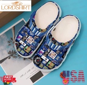 Archery Personalized Clog Custom Crocs Comfortablefashion Style Comfortable For Women Men Kid Print 3D Shoot Like A Girl