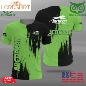 Arctic Cat Aop 3D T Shirt