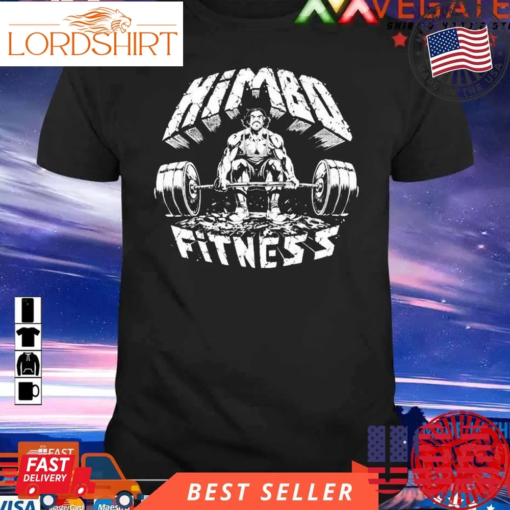 Awesome Himbo Fitness 2022 Shirt