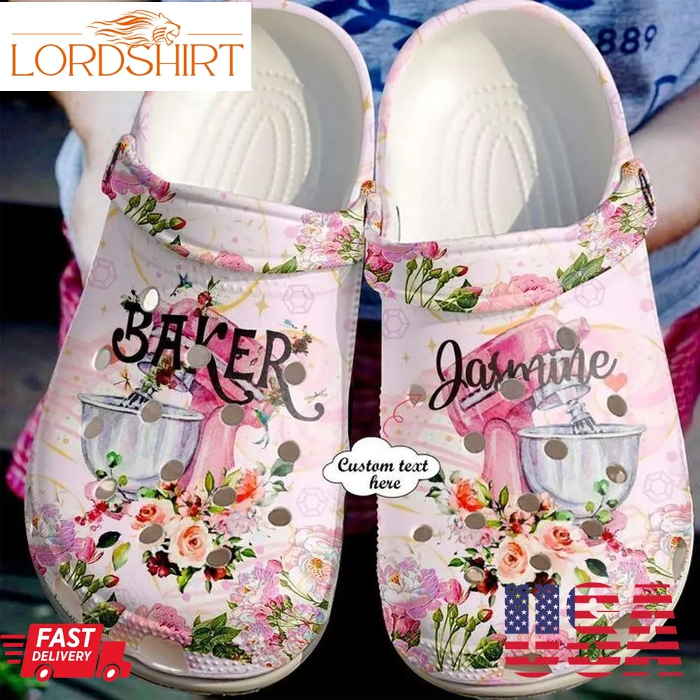 Baking Personalized Flower Stand Mixer Sku 49 Crocs Crocband Clog Comfortable For Mens Womens Classic Clog Water Shoes