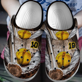 Baseball Clog Great Player Crocs Crocband Clog