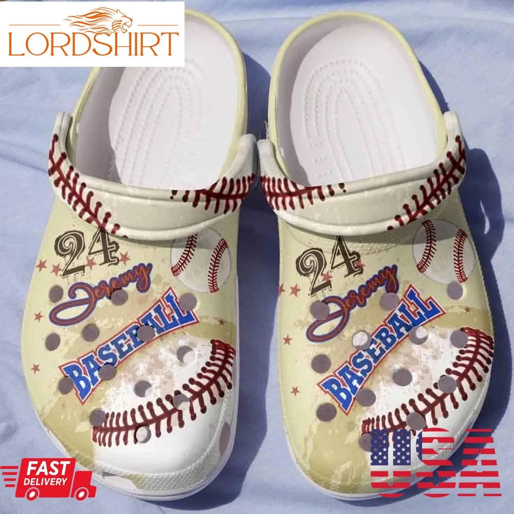 Baseball Clog Whitesole Champion Crocs Crocband Clog