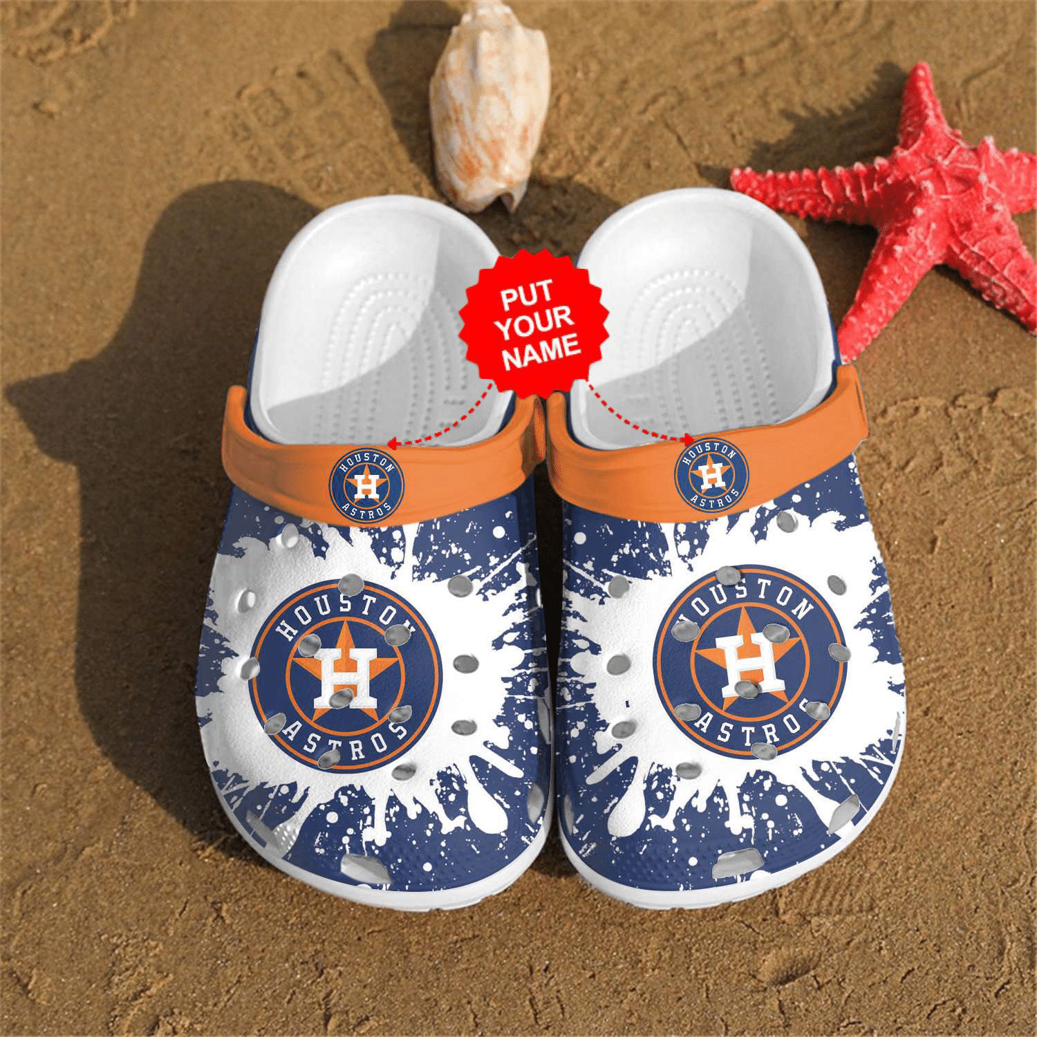 Baseball Crocs   H Atros Clog Shoes For Baseball Fans Men And Women