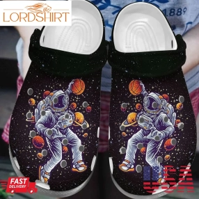 Basketball Clog Astronaut Crocs Crocband Clog