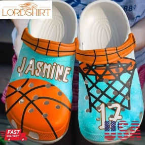 Basketball Personalized I Choose Life Sku 241 Crocs Clog Shoes