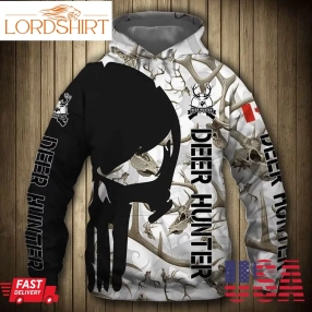 Big Black Punisher Skull Camo Pullover And Zip Pered Hoodies Custom 3D Graphic Printed 3D Hoodie All Over Print Hoodie For Men For Womenhoodie