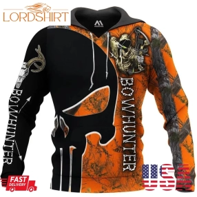 Black Punisher Skull Camo Pullover And Zip Pered Hoodies Custom 3D Graphic Printed 3D Hoodie All Over Print Hoodie For Men For Womenhoodie