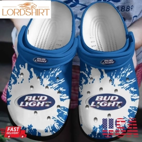 Bud Light Crocband Clog Comfortable For Mens Womens Classic Clog Water Shoes Crocs Shoes Hothot Th230920