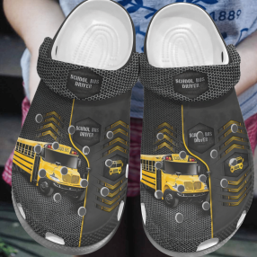 Bus Driver Clog School Bus Driver V2 Crocs Crocband Clog