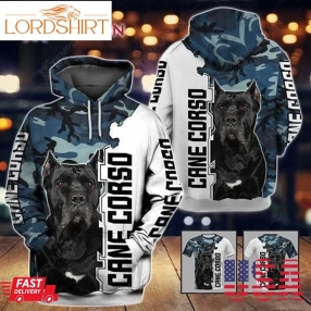 Cane Coros Dog 3D Printed For Dog Lover Pullover And Zippered Hoodies Custom 3D Graphic Printed 3D Hoodie All Over Print Hoodie For Men For Women