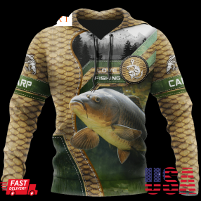 Carp Fishing Master Camo Men And Women 3D Full Printing Hoodie Zip Hoodie Sweatshirt T Shirt Tank Top Carp Fishing Master Camo 3D Full Printing Hoodie Shirtpng