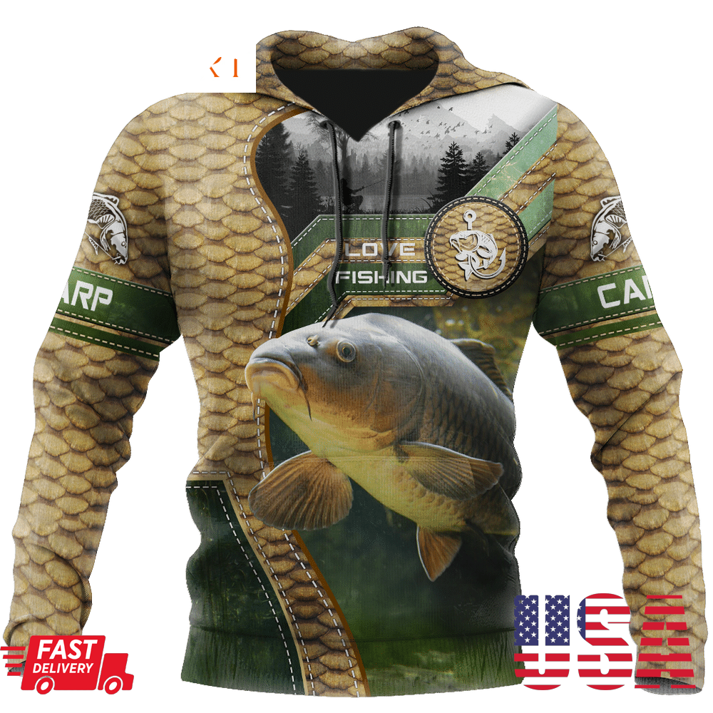 Carp Fishing Master Camo Men And Women 3D Full Printing Hoodie Zip Hoodie Sweatshirt T Shirt Tank Top Carp Fishing Master Camo 3D Full Printing Hoodie Shirtpng