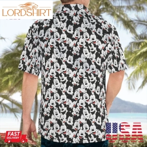 Cartoon Cute Hawaiian Shirt