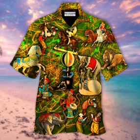 Circus Life Is Full Of Magical Moments Unisex Hawaiian Shirt Ty284010