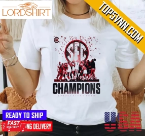 Congratulations Gamecock WomenS 2022 Sec Tournament Champion T Shirt