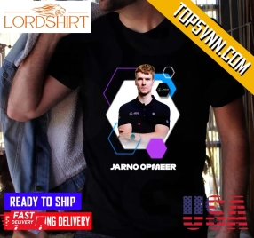 Congratulations Jarno Opmeer Wins F1 Esports T Shirt