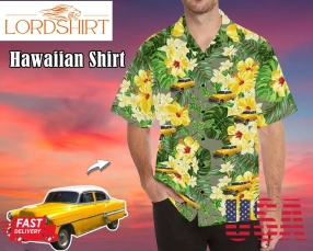 Custom Hawaiian Shirt,Personalized Photo Aloha Shirt,Summer Men Button Down Shirt,Vacation Hawaiian Shirt,Husbandboyfriend New Car Gift