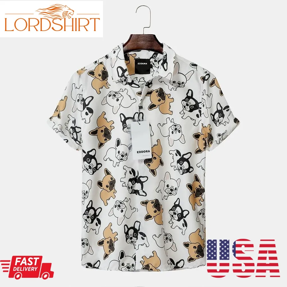 Dog Hawaiian Shirts   Tt602