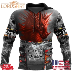 Dragon 3D Hoodie Shirt For Men And Women Dd10152002