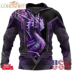 Dragon 3D Hoodie Shirt For Men And Women Hg92203