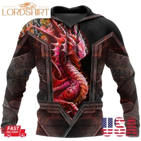 Dragon 3D Hoodie Shirt For Men And Women Hg92203s