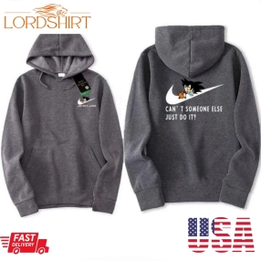 Dragon Ball Z Hoodie Kid Goku Nike