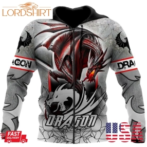 Dragon Hoodie Shirt For Men And Women Ntn09252001