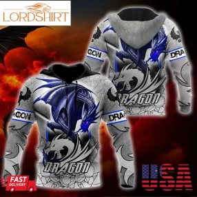 Dragon Hoodie Shirt For Men And Women Ntn09252002