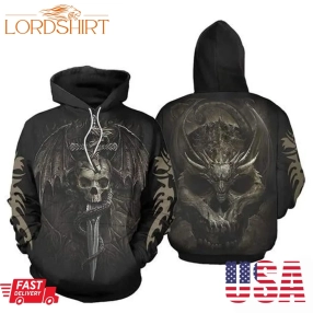 Dragon Skull Jesus Cross Pullover And Zippered Hoodies Custom 3D Graphic Printed 3D Hoodie All Over Print Hoodie For Men For Women