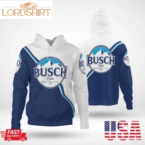 Drink Busch Latte Hoodie