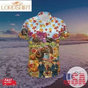 Find Hawaiian Aloha Shirts Turkey Give Thanks Thanksgiving