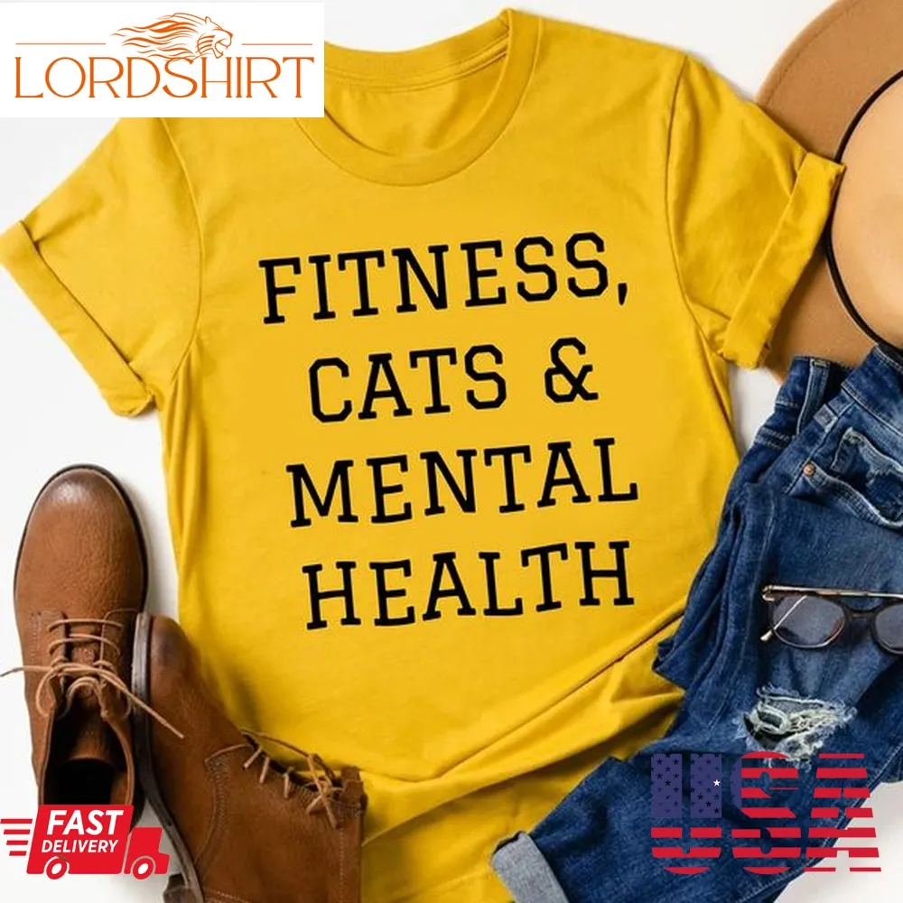 Fitness Cats And Mental Health