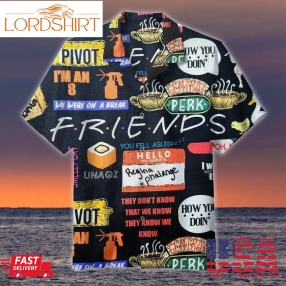 Friends Awesome Hawaiian Shirt Pre10318, Hawaiian Shirt, Beach Shorts, One Piece Swimsuit, Polo Shirt, Funny Shirts, Gift Shirts, Graphic Tee