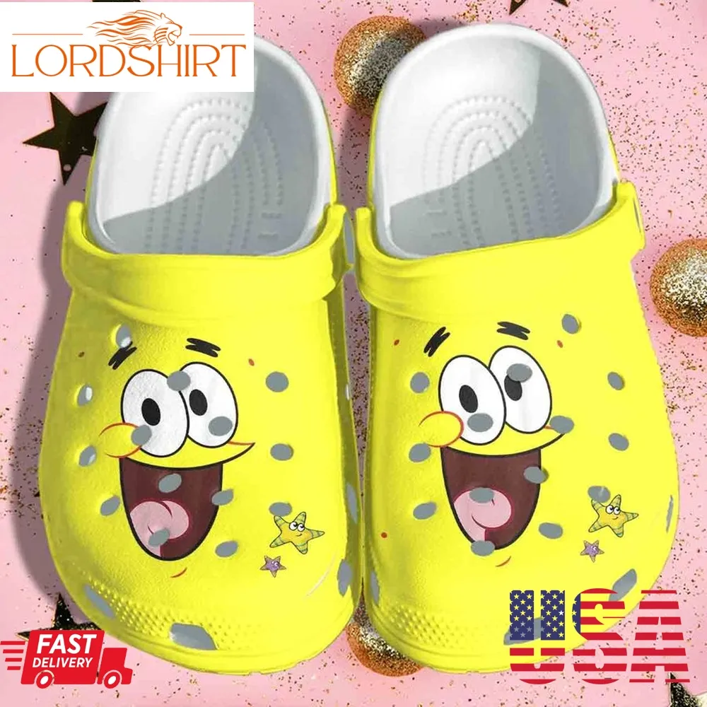 Funny Starfish Shoes Crocs Gift For Boy Girl   Summer Is Coming Clog Birthday Gift For Friend Son Daughter