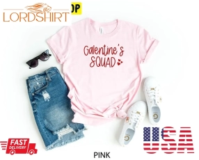 Galentines Valentines Day Trending Unisex Shirt