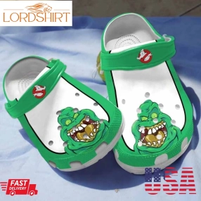 Ghostbusters Afterlife Clogs Crocs Shoes Birthday Gifts For Children Male Female   Ghostbusters174