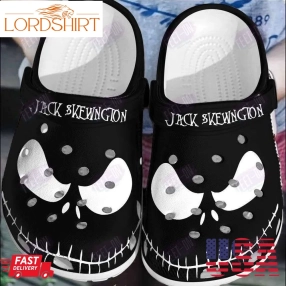 Halloween Jack Skellington Venom Horror Movies Crocs Crocband Clogs