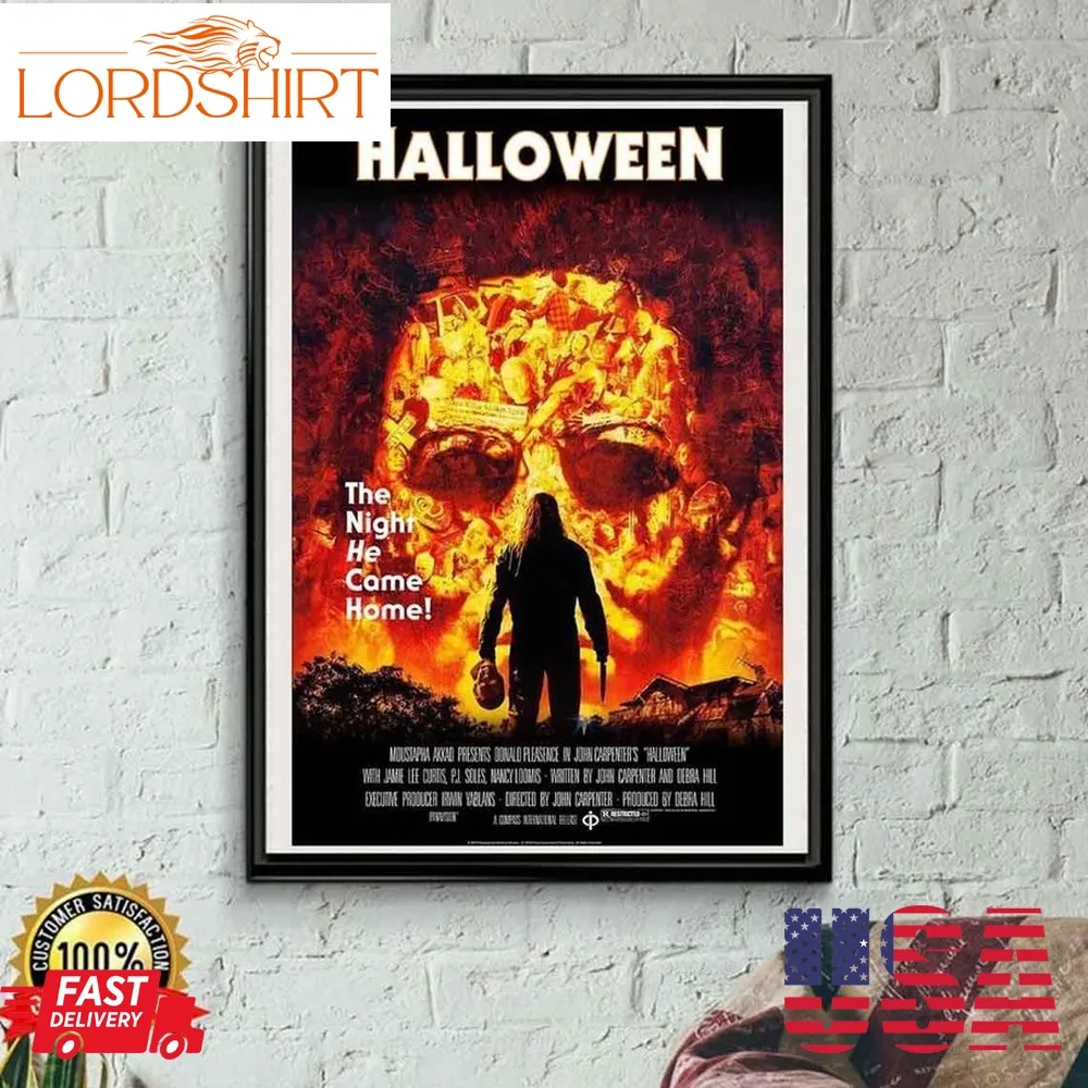 Halloween Movie Best Poster