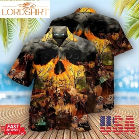 Halloween Party Edition   Hawaiian Shirt   Haws16fnn100721