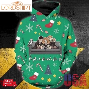 Harry Potter Friends Christmas Pullover And Zippered Hoodies Custom 3D Graphic Printed 3D Hoodie All Over Print Hoodie For Men For Women