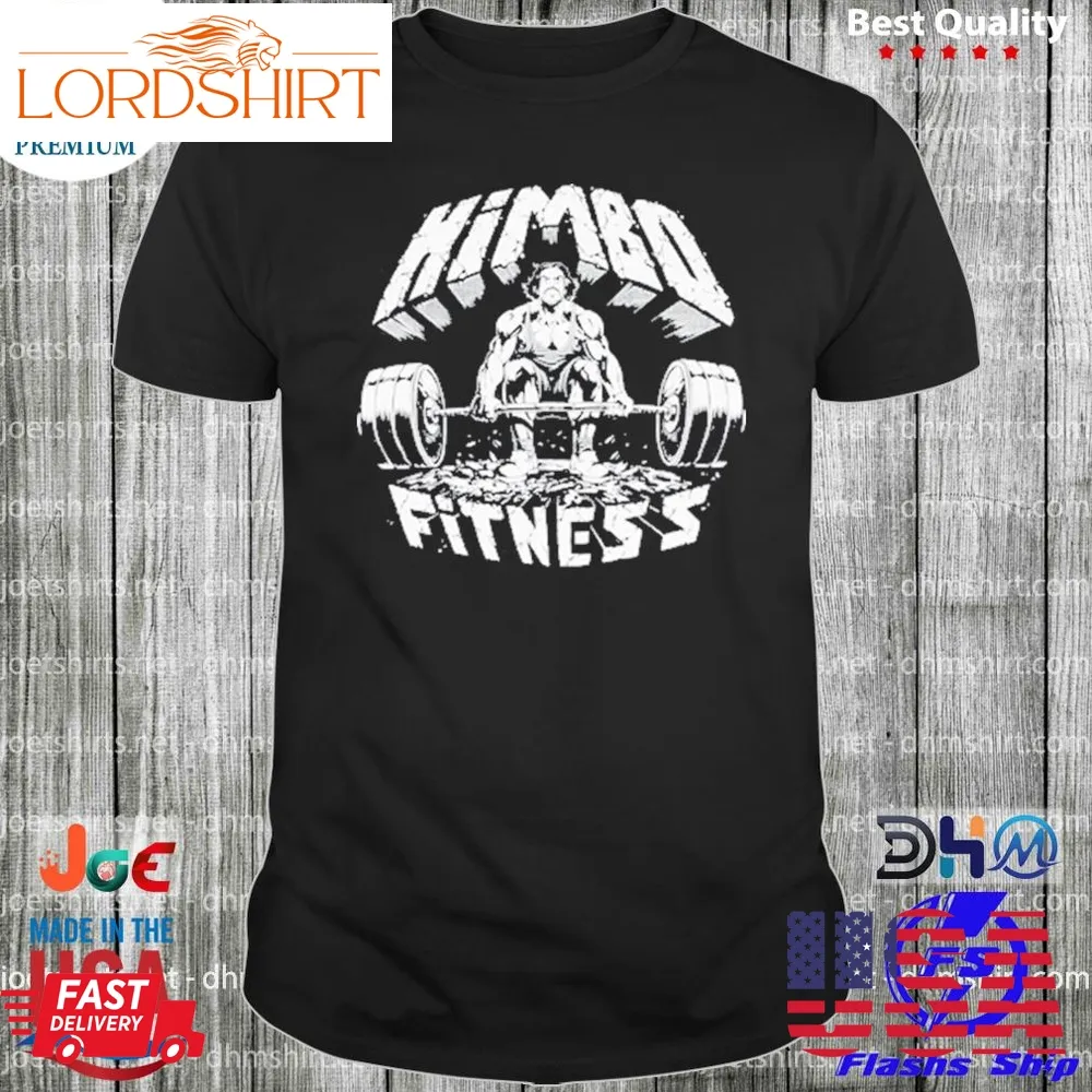 Hasanabi Ideologie Himbo Fitness Shirt