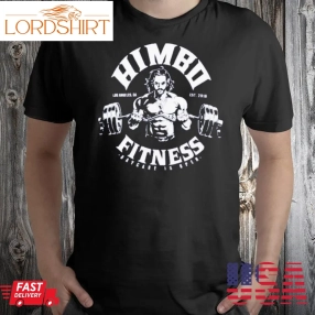 Hasanabiprod Himbo Fitness Shirt