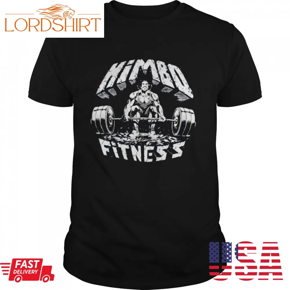 Himbo Fitness Hasan Piker Shirt