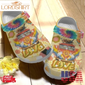 Hippie Clog Love Vans Crocs Crocband Clog