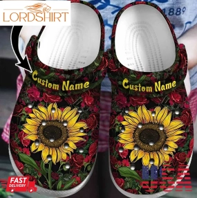 Hippie Custom Crocs Best Crocs For Hippie Girls