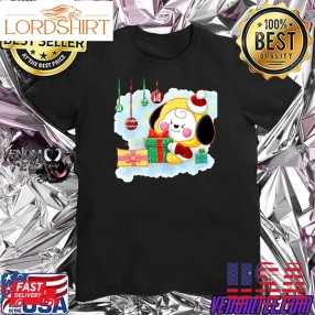 Holiday Baby Chimmy Gifts Merry Christmas T Shirt