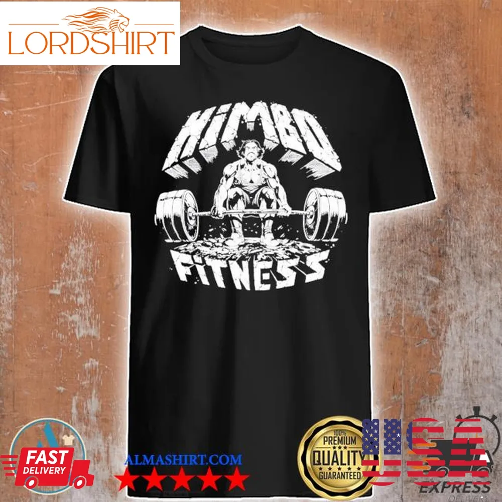 Ideologie Himbo Fitness Shirt